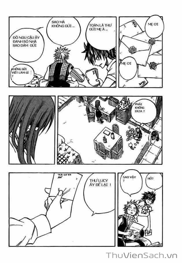 Truyện Tranh Hội Pháp Sư - Fairy Tail trang 2