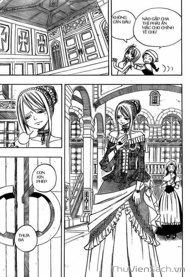 Truyện Tranh Hội Pháp Sư - Fairy Tail trang 1497