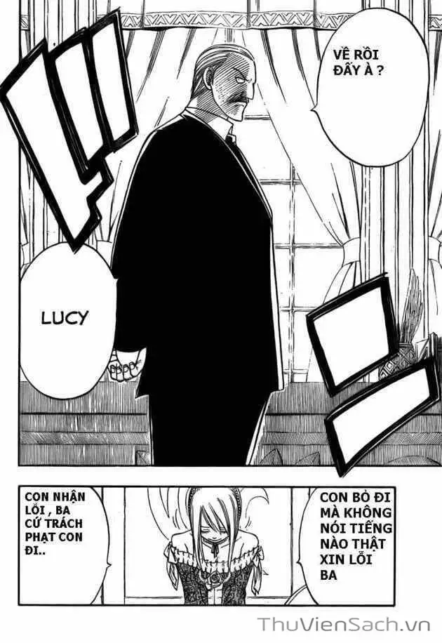 Truyện Tranh Hội Pháp Sư - Fairy Tail trang 2