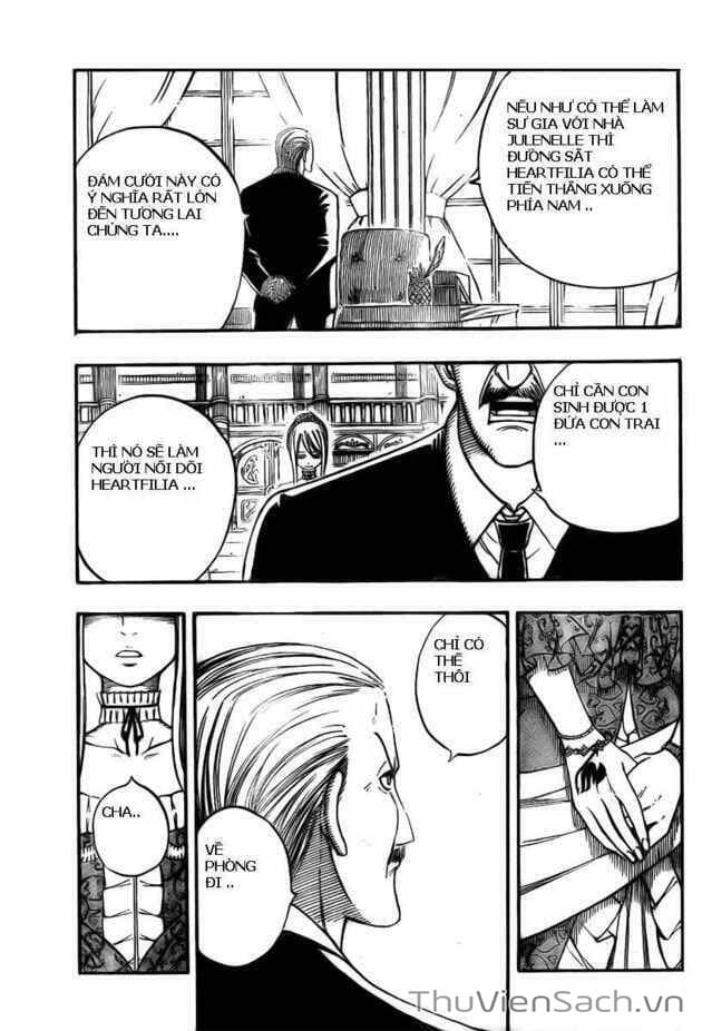 Truyện Tranh Hội Pháp Sư - Fairy Tail trang 2