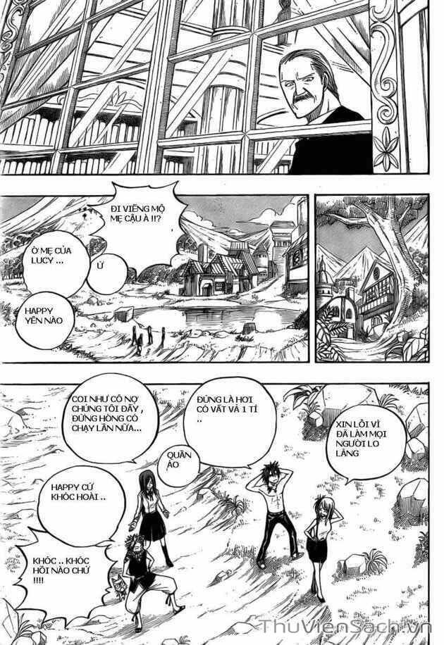 Truyện Tranh Hội Pháp Sư - Fairy Tail trang 1509