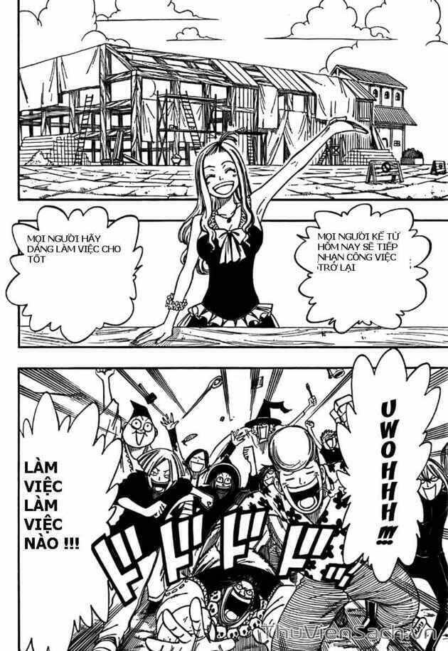 Truyện Tranh Hội Pháp Sư - Fairy Tail trang 1516