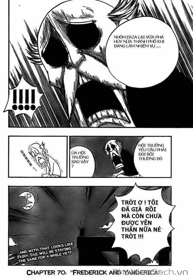 Truyện Tranh Hội Pháp Sư - Fairy Tail trang 2