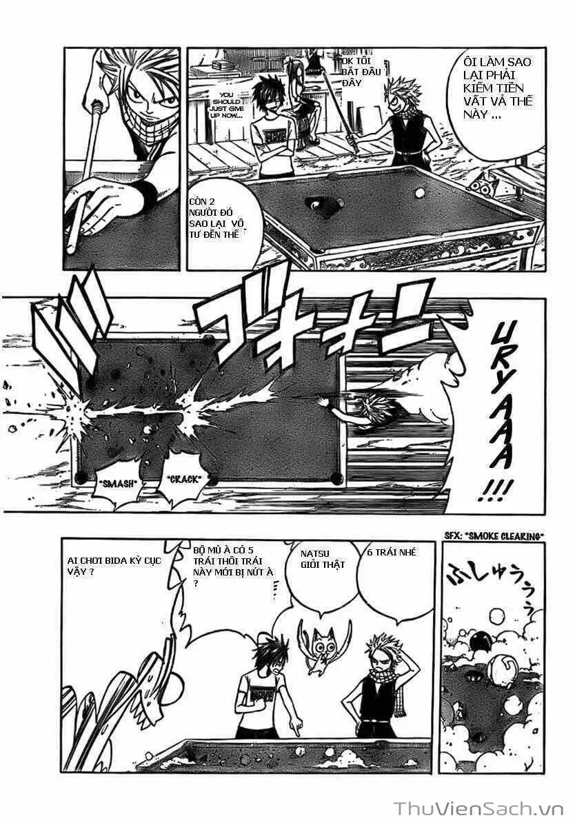 Truyện Tranh Hội Pháp Sư - Fairy Tail trang 2