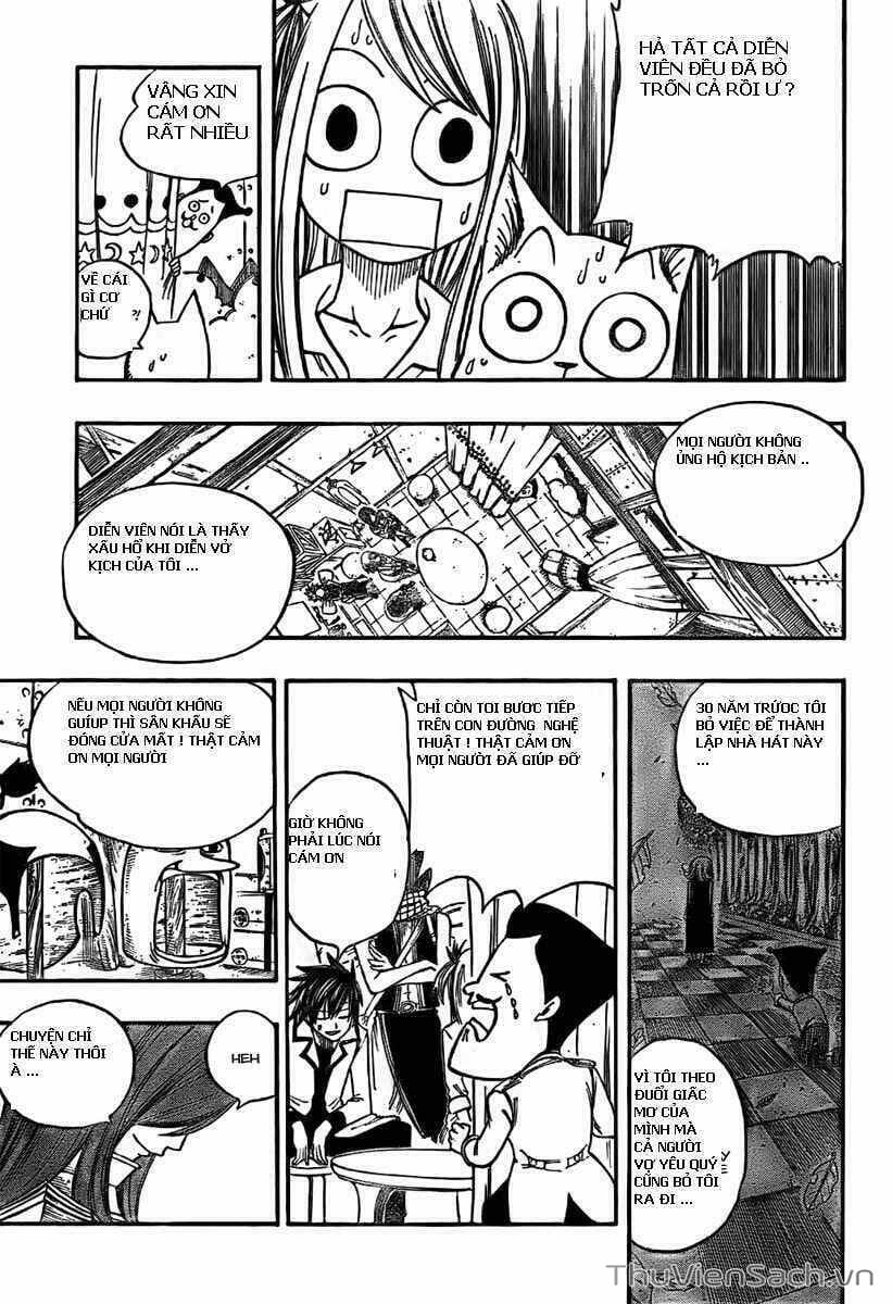 Truyện Tranh Hội Pháp Sư - Fairy Tail trang 2