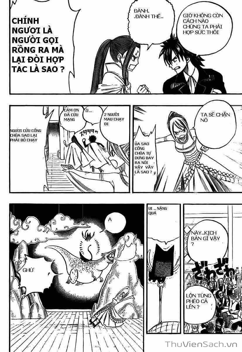 Truyện Tranh Hội Pháp Sư - Fairy Tail trang 1544