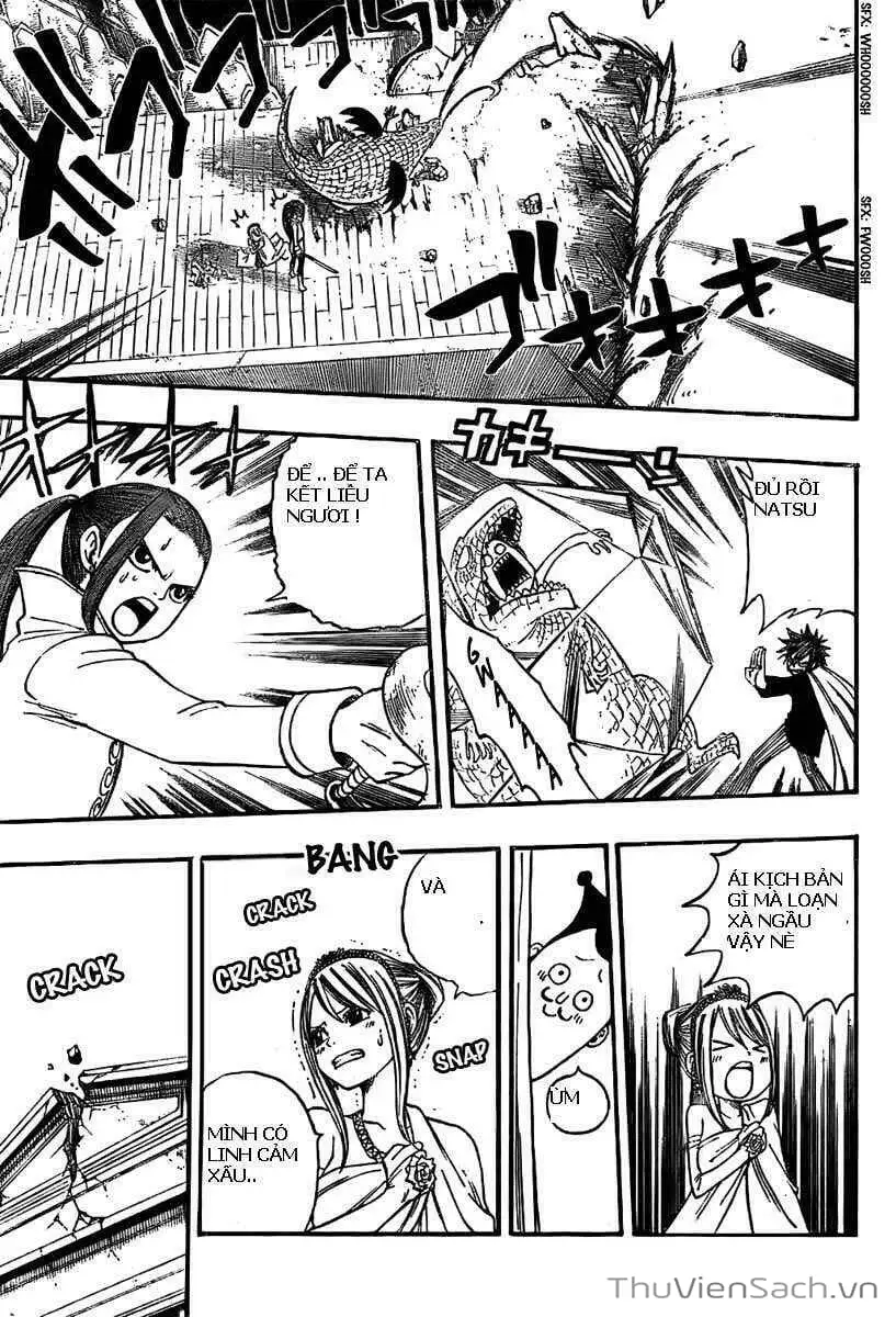 Truyện Tranh Hội Pháp Sư - Fairy Tail trang 2