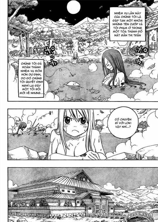 Truyện Tranh Hội Pháp Sư - Fairy Tail trang 1557