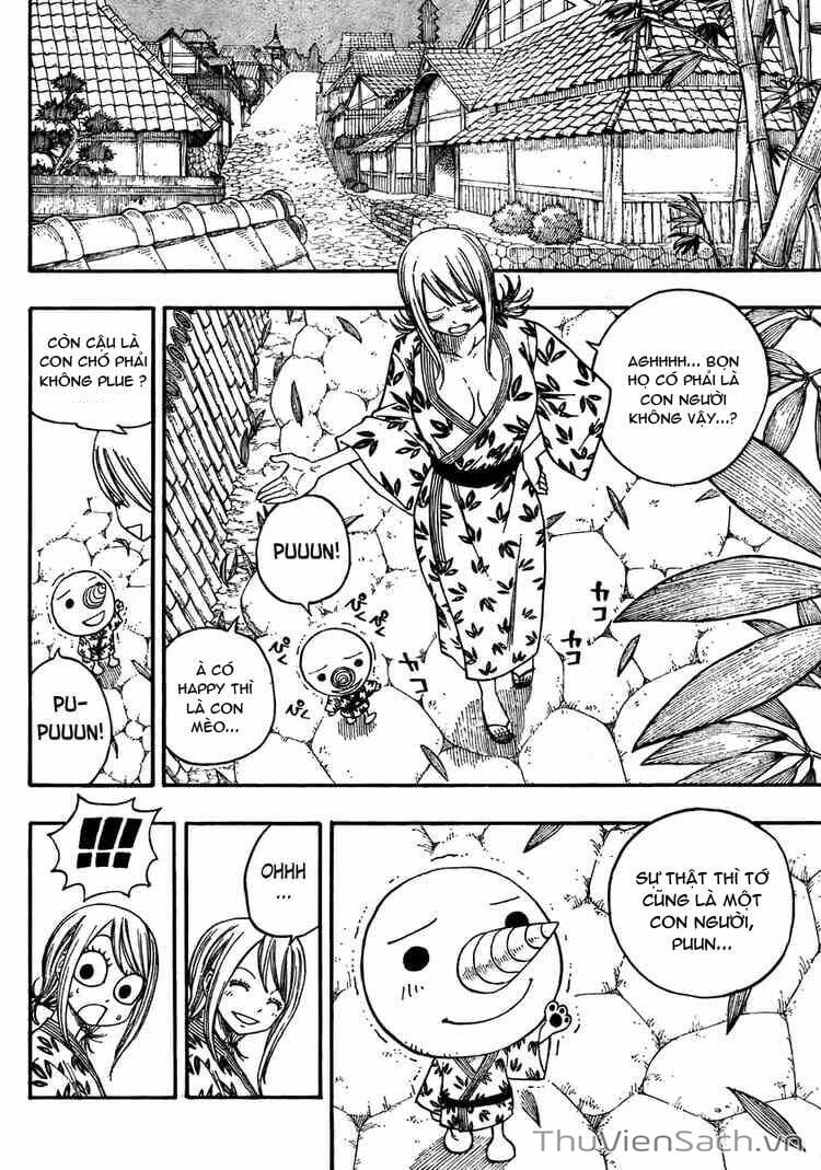 Truyện Tranh Hội Pháp Sư - Fairy Tail trang 1561