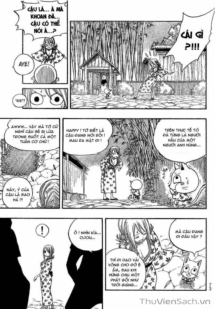 Truyện Tranh Hội Pháp Sư - Fairy Tail trang 1562