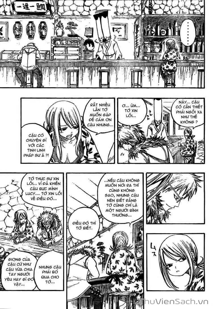 Truyện Tranh Hội Pháp Sư - Fairy Tail trang 2