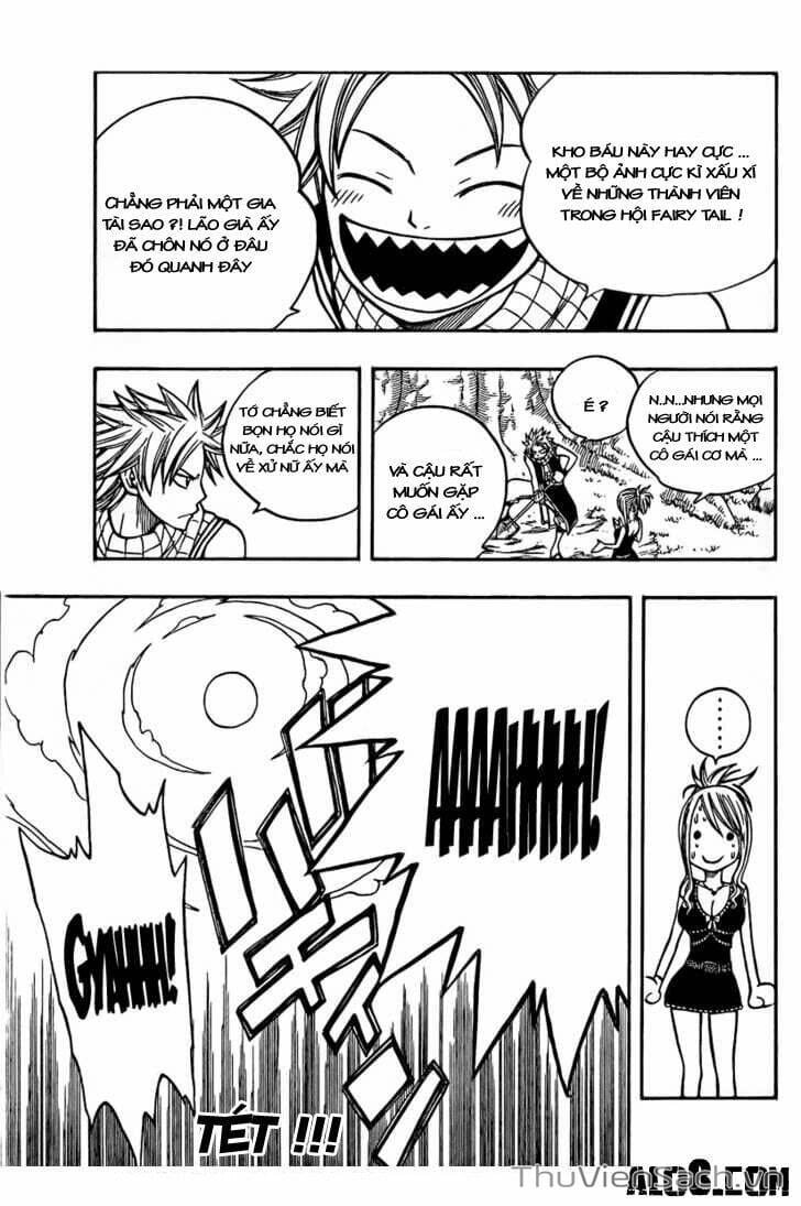 Truyện Tranh Hội Pháp Sư - Fairy Tail trang 1584