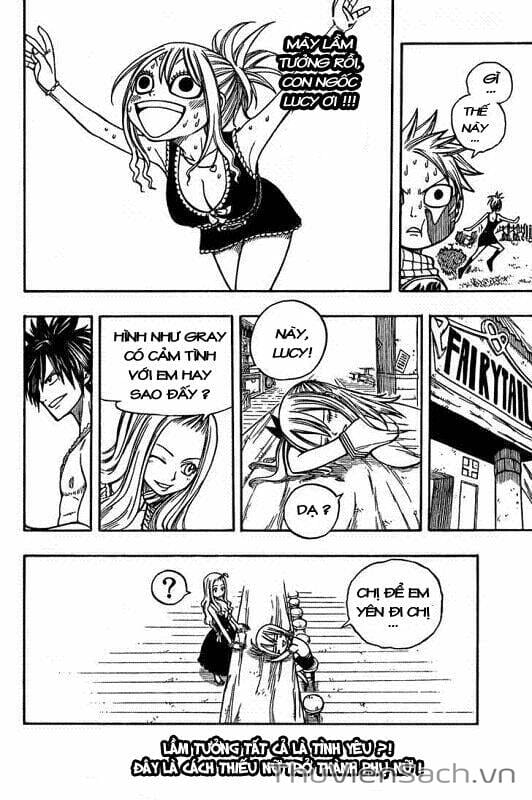 Truyện Tranh Hội Pháp Sư - Fairy Tail trang 1585