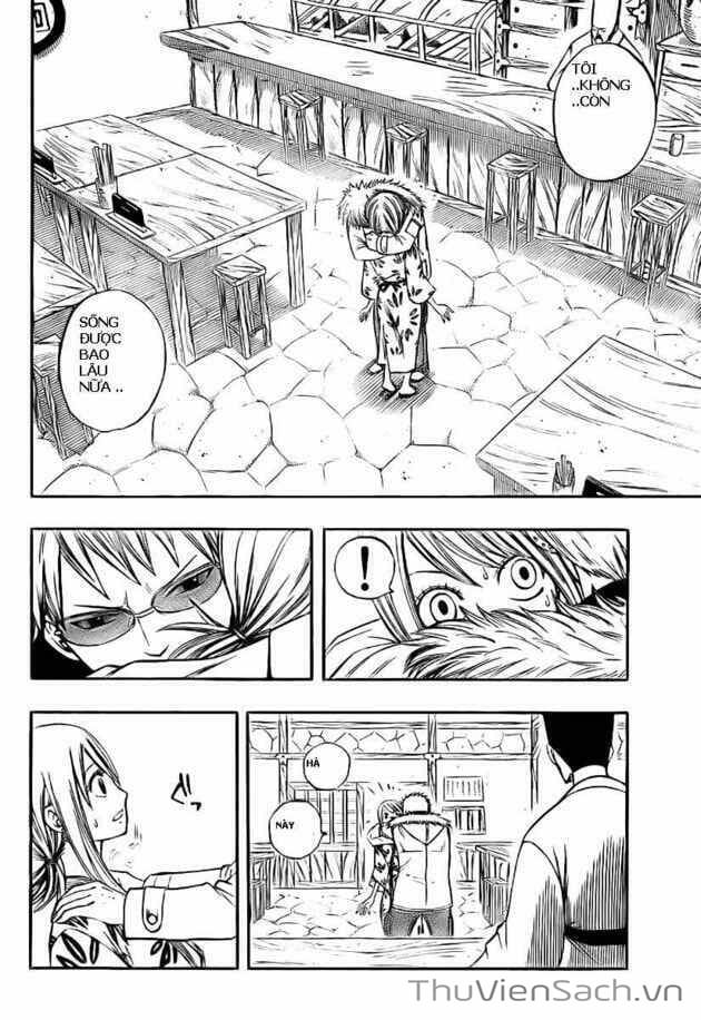Truyện Tranh Hội Pháp Sư - Fairy Tail trang 2