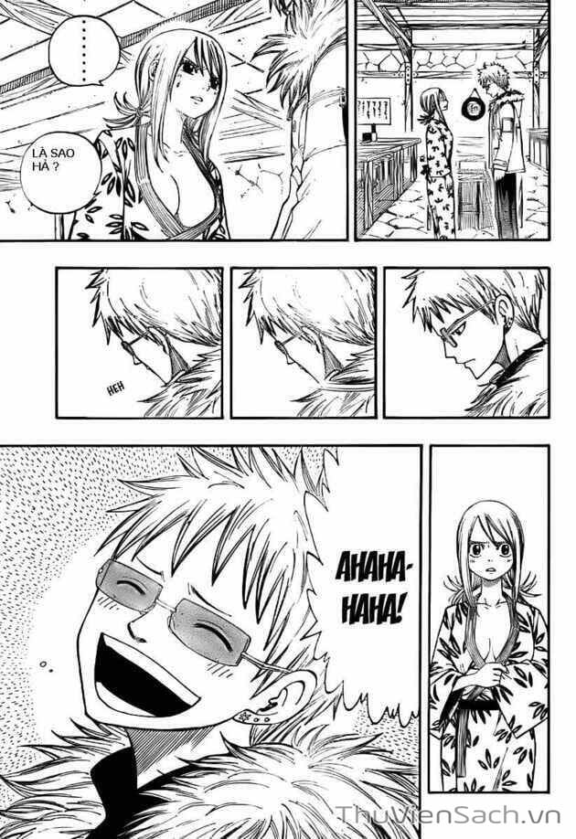 Truyện Tranh Hội Pháp Sư - Fairy Tail trang 2