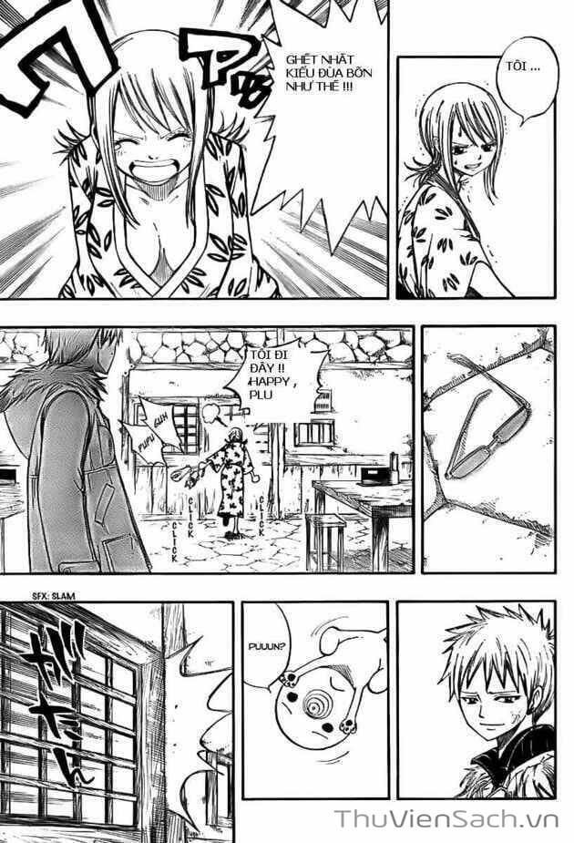 Truyện Tranh Hội Pháp Sư - Fairy Tail trang 2