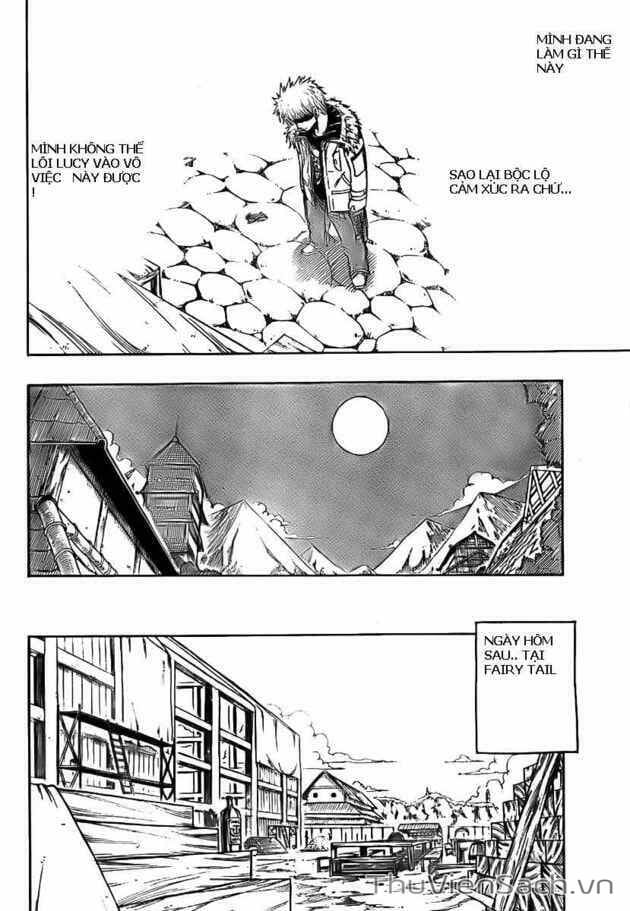 Truyện Tranh Hội Pháp Sư - Fairy Tail trang 1593