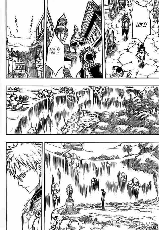 Truyện Tranh Hội Pháp Sư - Fairy Tail trang 2