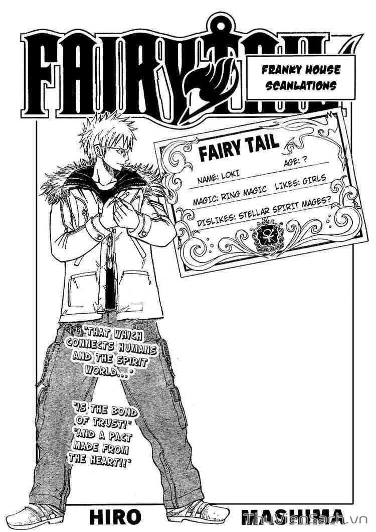 Truyện Tranh Hội Pháp Sư - Fairy Tail trang 2