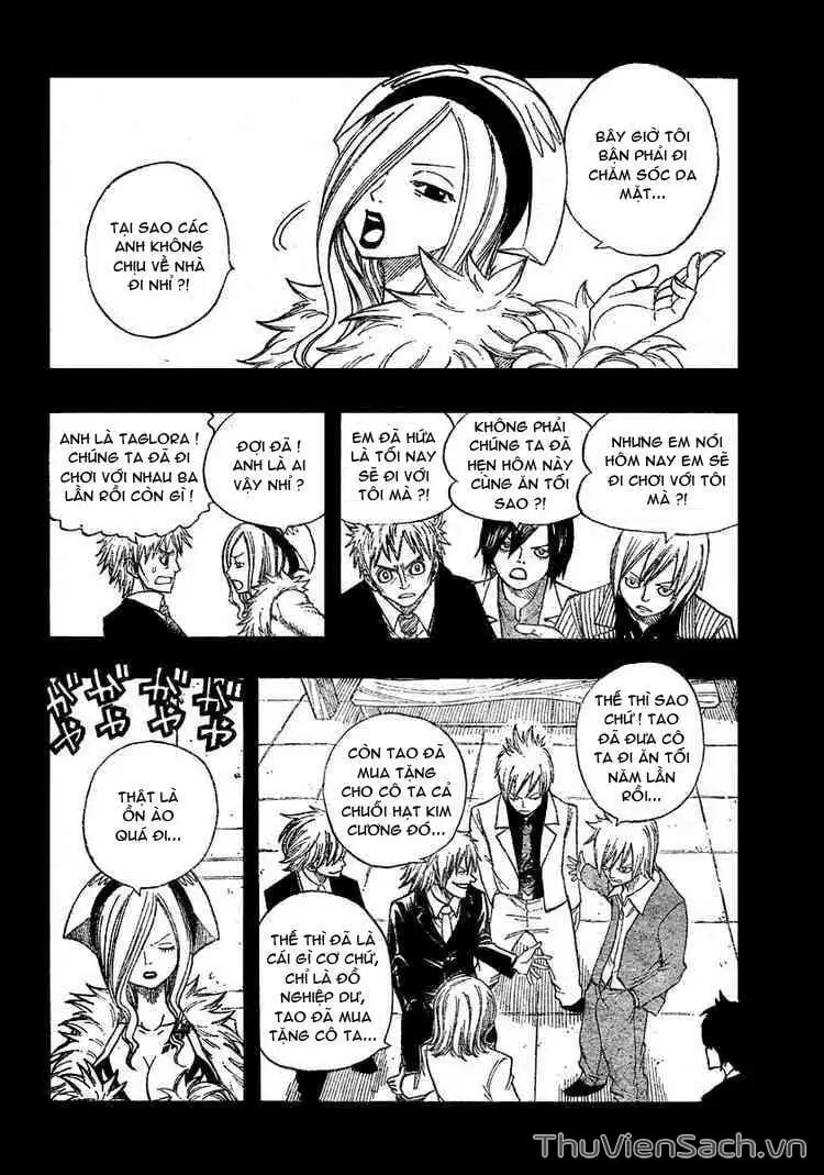 Truyện Tranh Hội Pháp Sư - Fairy Tail trang 2
