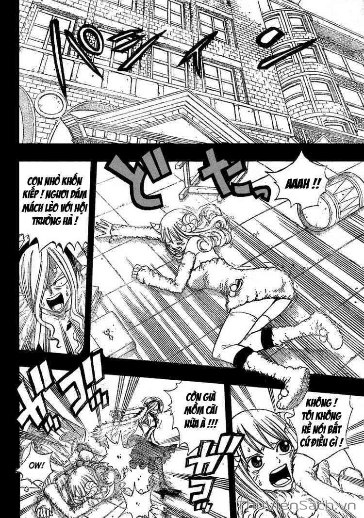 Truyện Tranh Hội Pháp Sư - Fairy Tail trang 2