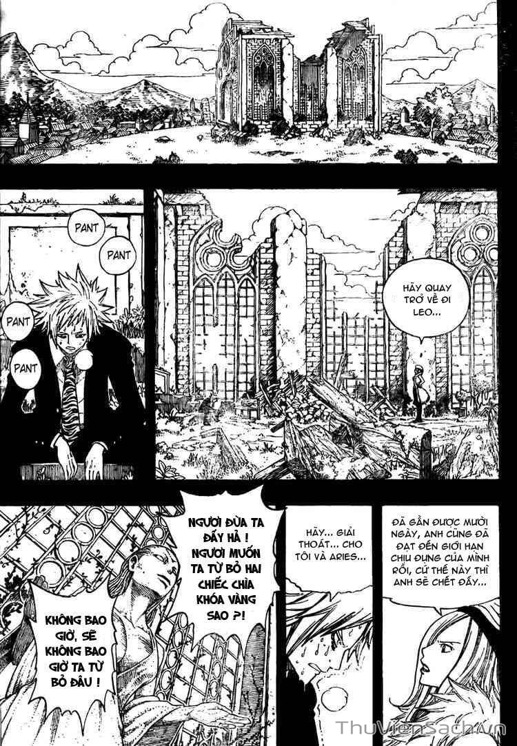 Truyện Tranh Hội Pháp Sư - Fairy Tail trang 1626