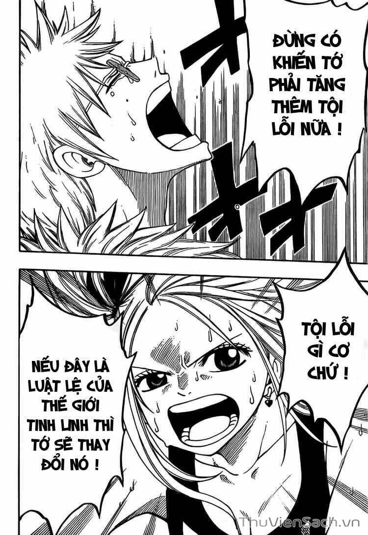 Truyện Tranh Hội Pháp Sư - Fairy Tail trang 2
