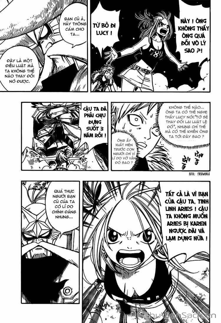 Truyện Tranh Hội Pháp Sư - Fairy Tail trang 2