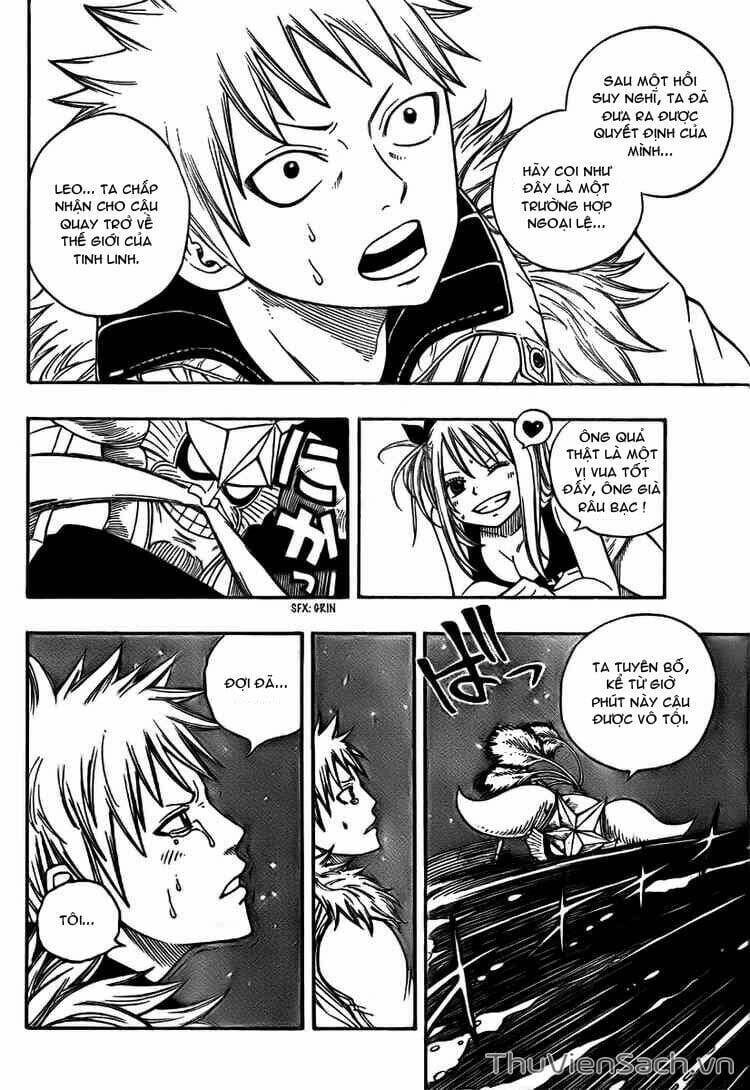 Truyện Tranh Hội Pháp Sư - Fairy Tail trang 2