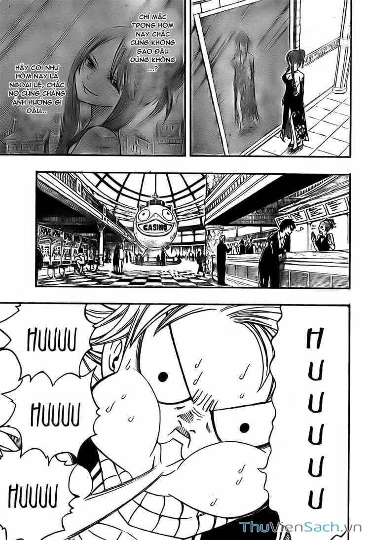 Truyện Tranh Hội Pháp Sư - Fairy Tail trang 2