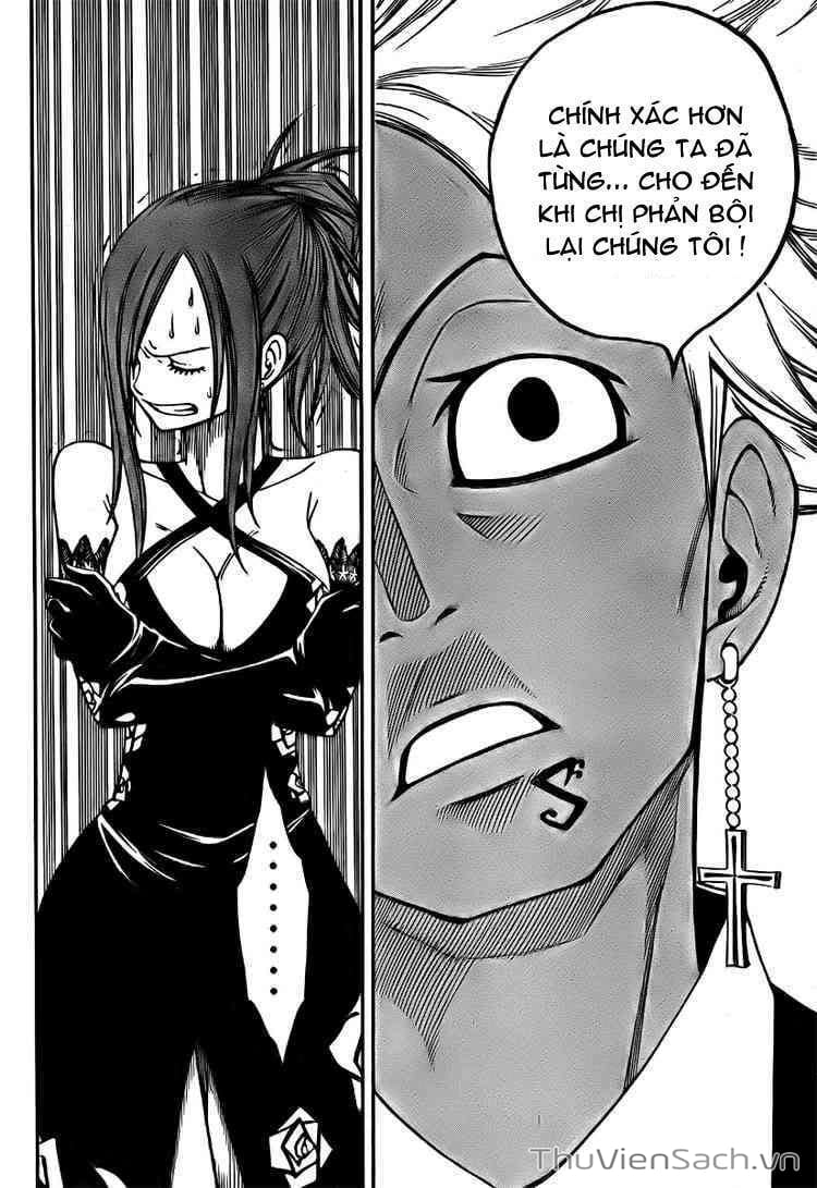 Truyện Tranh Hội Pháp Sư - Fairy Tail trang 2