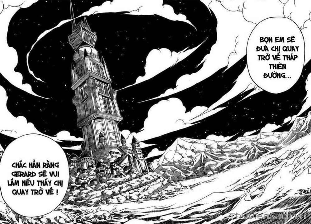 Truyện Tranh Hội Pháp Sư - Fairy Tail trang 1692