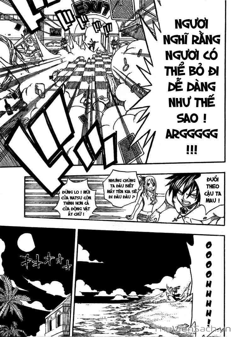 Truyện Tranh Hội Pháp Sư - Fairy Tail trang 2