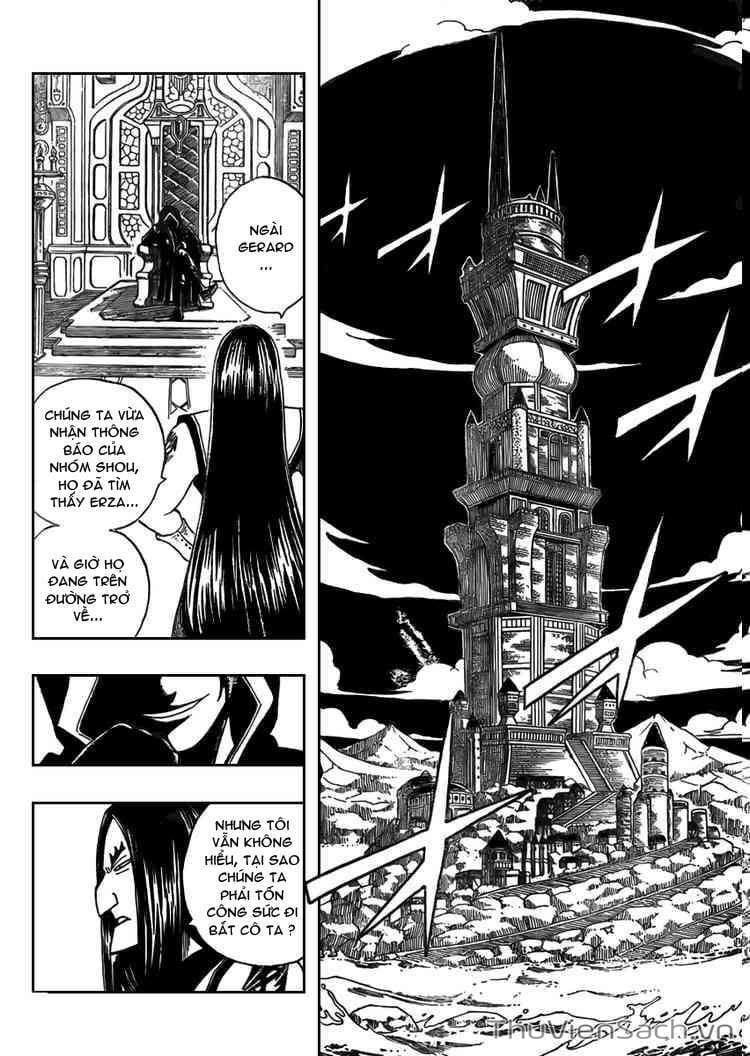 Truyện Tranh Hội Pháp Sư - Fairy Tail trang 1705