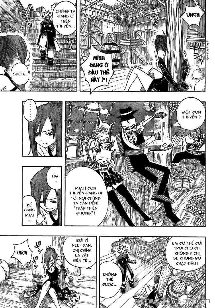 Truyện Tranh Hội Pháp Sư - Fairy Tail trang 1708