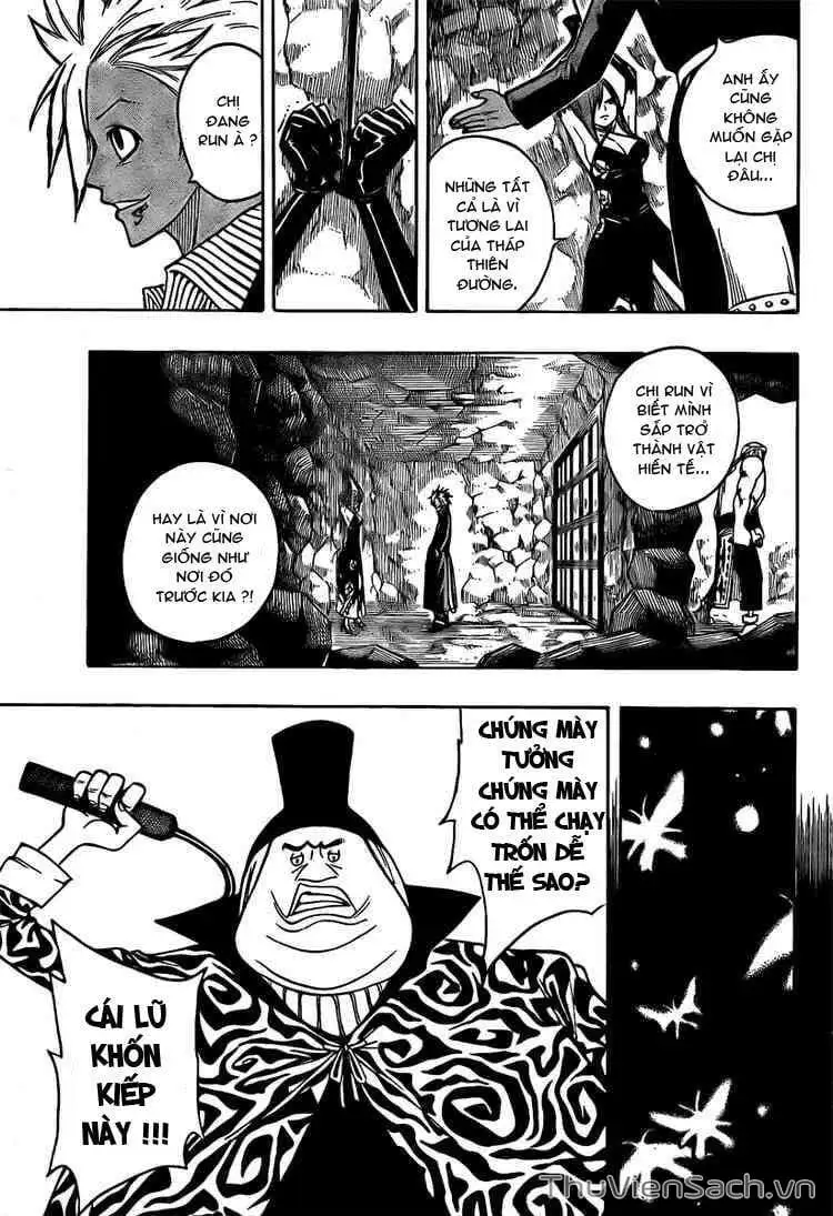 Truyện Tranh Hội Pháp Sư - Fairy Tail trang 2