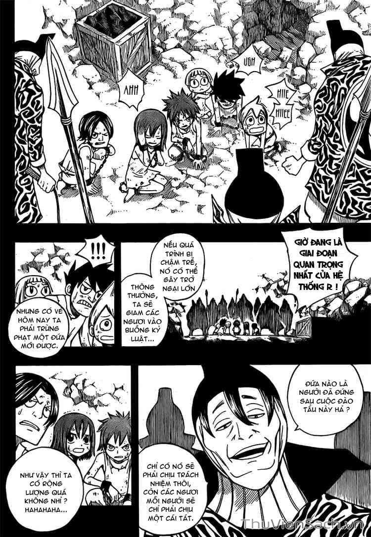 Truyện Tranh Hội Pháp Sư - Fairy Tail trang 2
