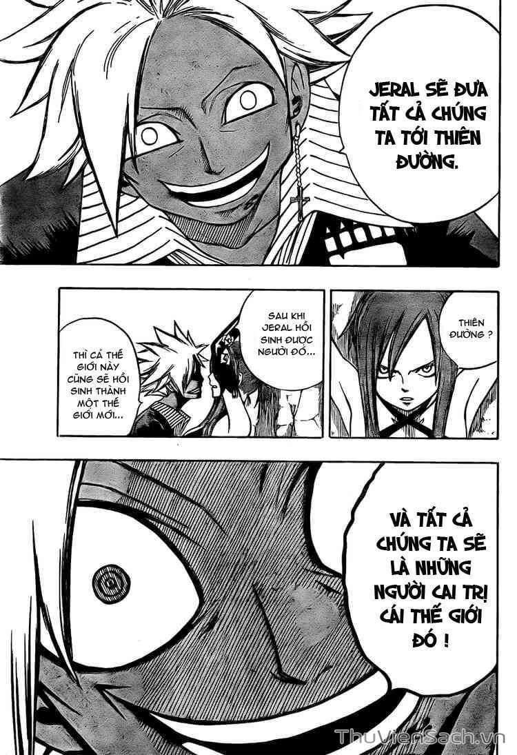 Truyện Tranh Hội Pháp Sư - Fairy Tail trang 2