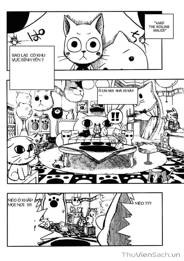 Truyện Tranh Hội Pháp Sư - Fairy Tail trang 2