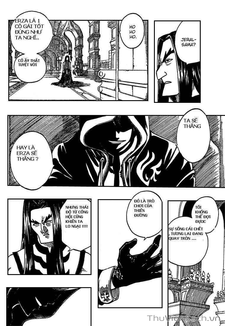 Truyện Tranh Hội Pháp Sư - Fairy Tail trang 2