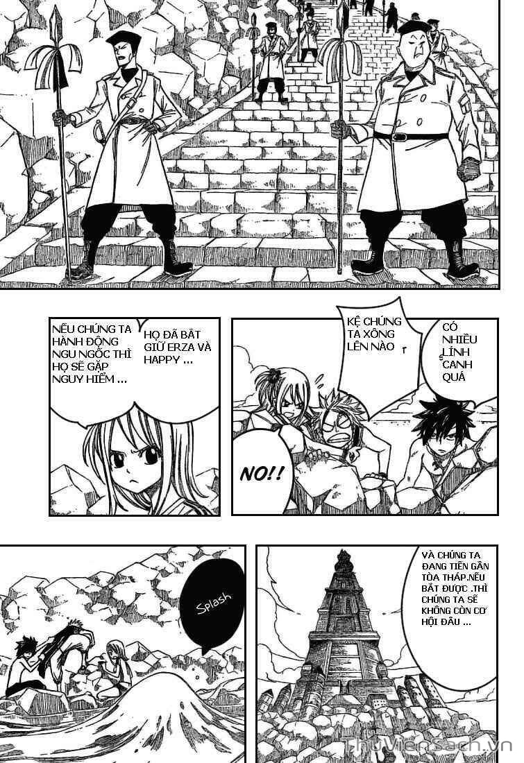 Truyện Tranh Hội Pháp Sư - Fairy Tail trang 2