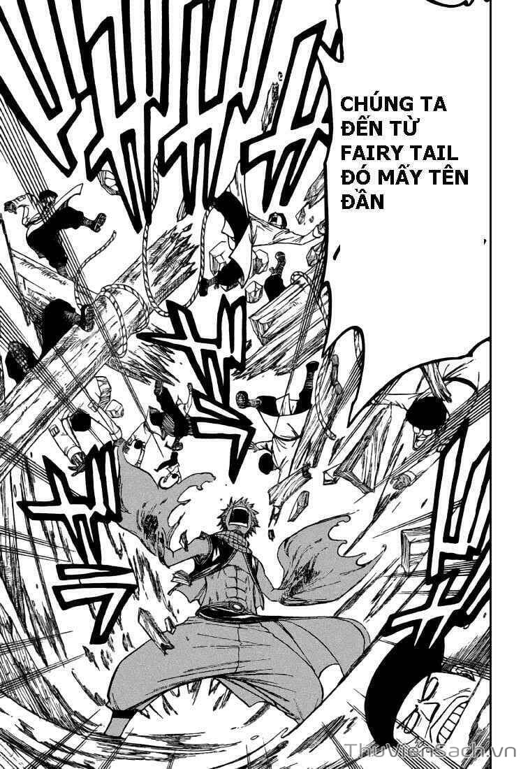 Truyện Tranh Hội Pháp Sư - Fairy Tail trang 1747