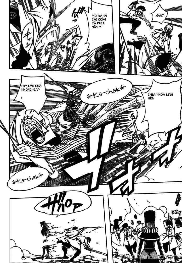 Truyện Tranh Hội Pháp Sư - Fairy Tail trang 2