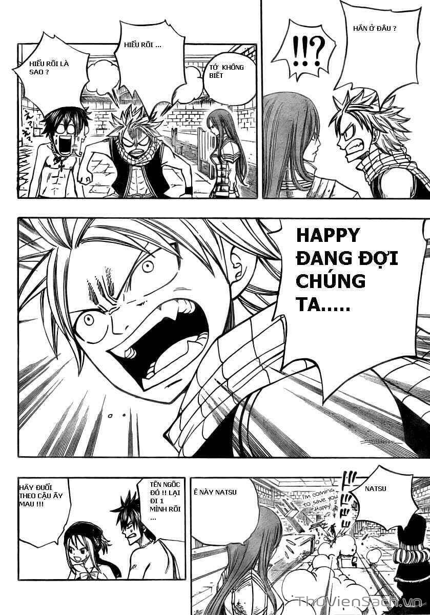 Truyện Tranh Hội Pháp Sư - Fairy Tail trang 1759