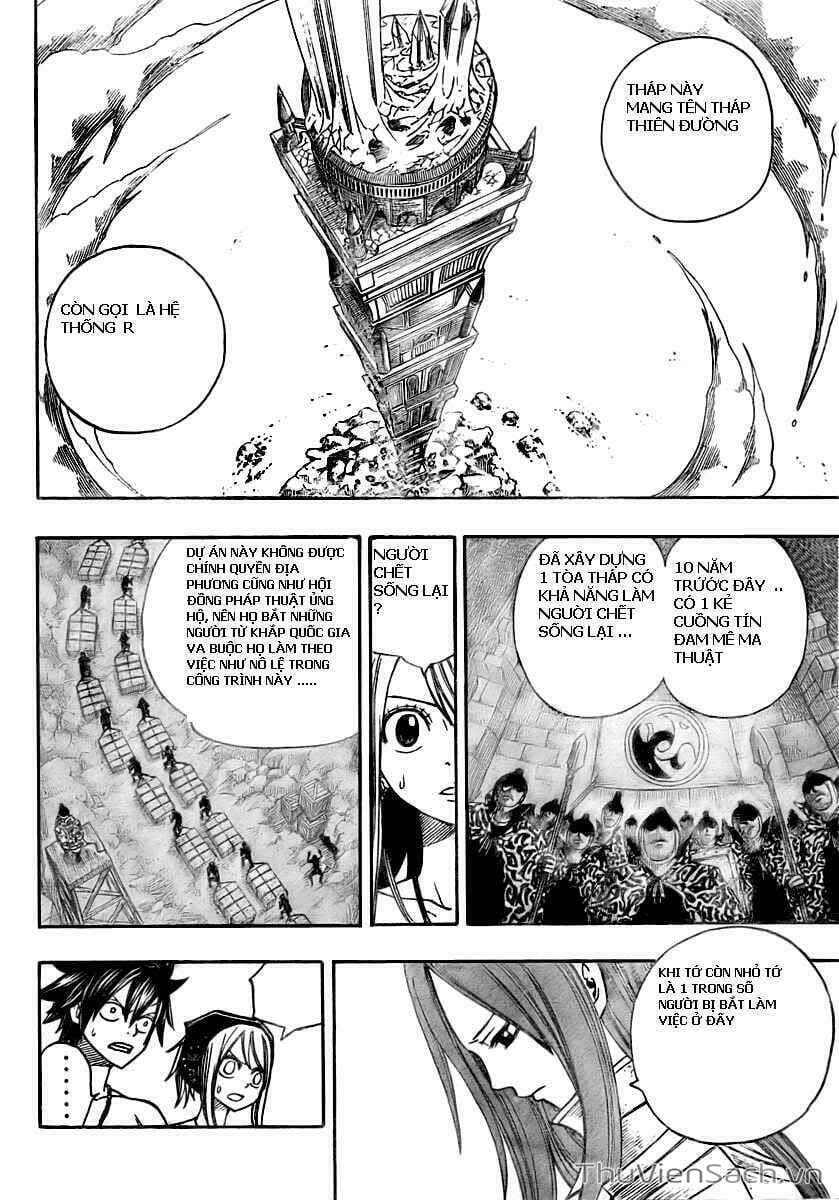 Truyện Tranh Hội Pháp Sư - Fairy Tail trang 1765