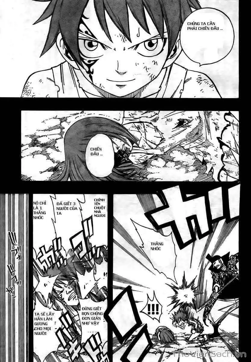 Truyện Tranh Hội Pháp Sư - Fairy Tail trang 2