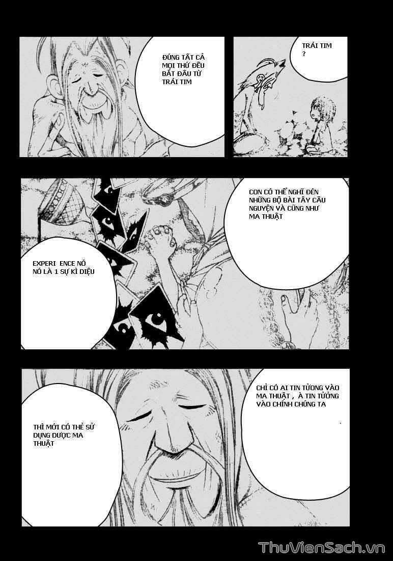 Truyện Tranh Hội Pháp Sư - Fairy Tail trang 2