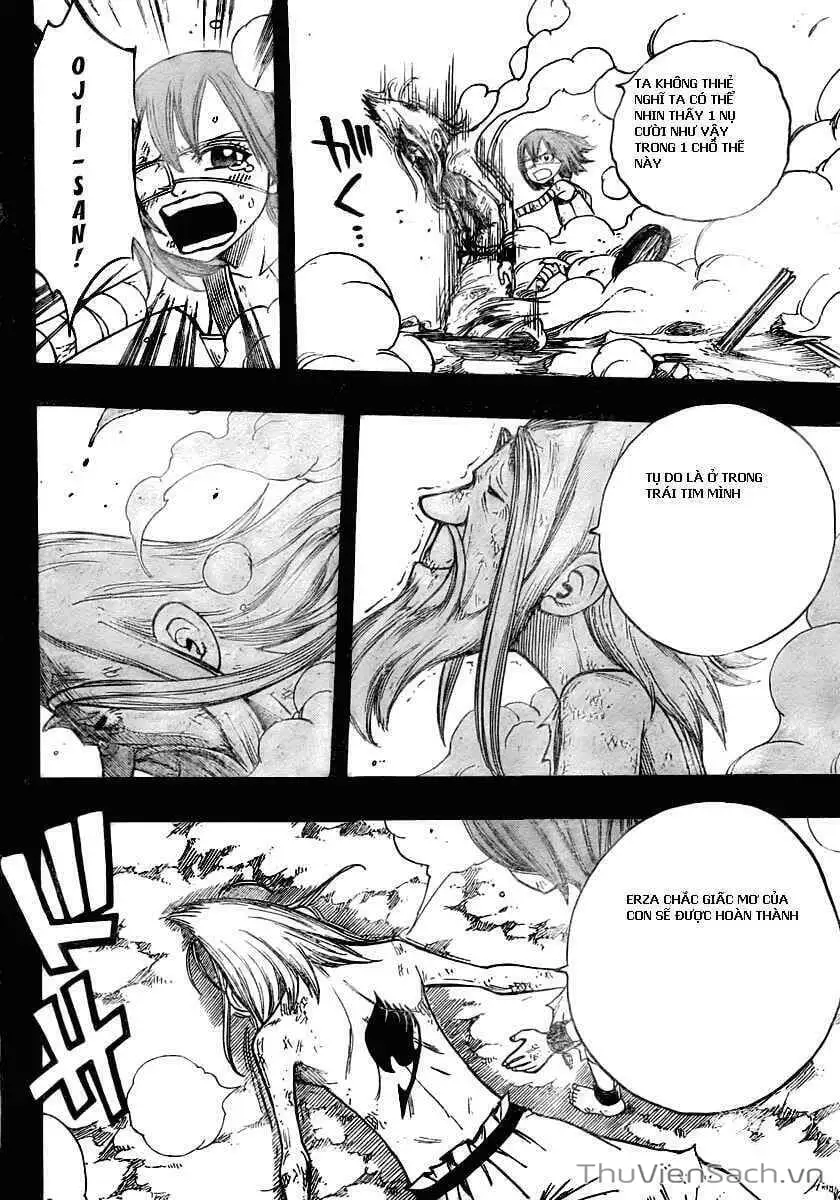 Truyện Tranh Hội Pháp Sư - Fairy Tail trang 2