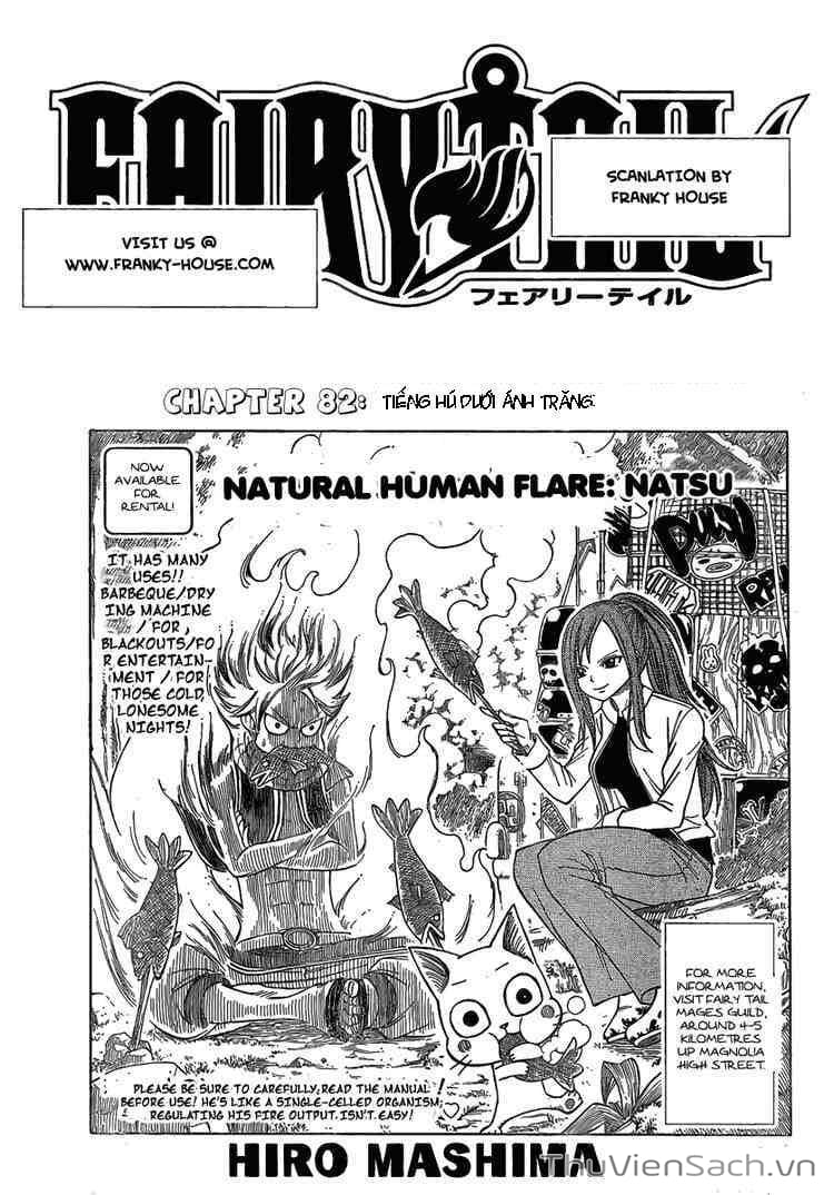 Truyện Tranh Hội Pháp Sư - Fairy Tail trang 1796