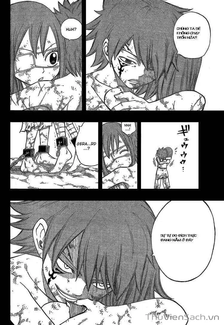 Truyện Tranh Hội Pháp Sư - Fairy Tail trang 2